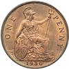 Image 2 : Great Britain. Penny, 1930. UNC