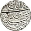 Image 1 : India - Mughal. Rupee, AH1022. NGC AU58