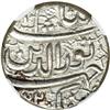 Image 2 : India - Mughal. Rupee, AH1022. NGC AU58