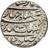 Image 1 : India - Mughal. Rupee, AH1049 Year 13. NGC AU50
