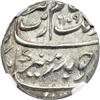 Image 1 : India - Mughal. Rupee, AH1109 Year 41. NGC AU58