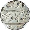 Image 2 : India - Mughal. Rupee, AH1109 Year 41. NGC AU58