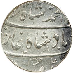 India - Mughal. Rupee, AH11xx Year 21. NGC MS62