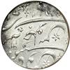 Image 2 : India - Mughal. Rupee, AH11xx Year 21. NGC MS62