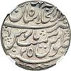 Image 1 : India - Mughal. Rupee, AH115X Year 25. NGC MS61
