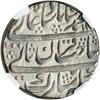 Image 2 : India - Mughal. Rupee, AH115X Year 25. NGC MS61