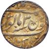 Image 1 : India - Awadh. Rupee, AH.1175/3 (1761). NGC AU55