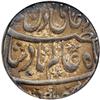 Image 2 : India - Awadh. Rupee, AH.1175/3 (1761). NGC AU55