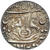 Image 1 : India - Awadh. Rupee, AH.1234/5 (1819). NGC MS62