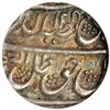 Image 2 : India - Awadh. 1/4 Rupee, AH.124(7)/5 (1831). NGC EF45