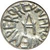 Image 1 : India - Bundi. Rupee, VS1964 (1907). NGC EF45