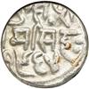 Image 2 : India - Bundi. Rupee, VS1964 (1907). NGC EF45