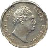 Image 1 : British India. Restrike Rupee, 1835-C. NGC MS64