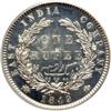 Image 2 : British India. Rupee, 1849. PCGS PF64
