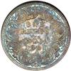 Image 2 : British India. Rupee, 1901-B. NGC MS63