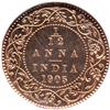 Image 2 : British India. 1/12 Anna, 1905-C. NGC MS64
