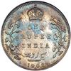 Image 2 : British India. Rupee, 1908-B. NGC MS64