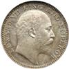 Image 1 : British India. 1/2 Rupee, 1910-C. NGC MS62