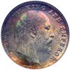 Image 1 : British India. 2 Annas, 1910-C. NGC MS65