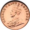 Image 1 : British India. 1/4 Anna, 1913-C. NGC MS65