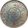 Image 2 : British India. Rupee, 1917-B. NGC MS64