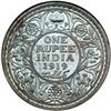 Image 2 : British India. Rupee, 1919-B. NGC MS63