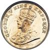 Image 1 : British India. 8 Annas, 1919-B. NGC MS62