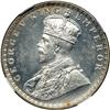Image 1 : British India. Rupee, 1919-C. NGC MS63