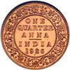 Image 2 : British India. 1/4 Anna, 1926-B. NGC MS64