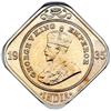 Image 1 : British India. 2 Annas, 1935-B. NGC MS64