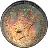 Image 1 : British India. 1/4 Rupee, 1938-C. NGC MS65
