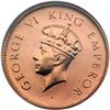 Image 1 : British India. 1/4 Anna, 1938-B. NGC MS63