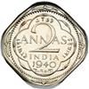Image 2 : British India. 2 Annas, 1940-C. NGC MS62