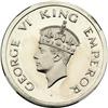 Image 1 : British India. Rupee, 1947-B. NGC MS66
