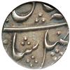 Image 2 : Bengal Presidency. 1/4 Rupee, AH.-/19. NGC AU55