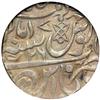 Image 2 : Bengal Presidency. Rupee, AH.119-/26 (1785). NGC AU58