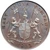 Image 1 : Madras Presidency. Proof 20 Cash, 1803. NGC PF65