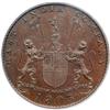 Image 1 : Madras Presidency. Proof 10 Cash, 1803. PCGS PF64