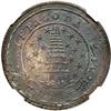Image 1 : Madras Presidency. 1/2 Pagoda, ND (1808-11). NGC MS64