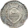 Image 2 : Italian Colonies - Italian Somaliland. Prova 10 Lire, 1925-R. NGC MS61