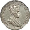 Image 1 : Italian Colonies - Italian Somaliland. Prova 10 Lire, 1925-R. NGC MS63