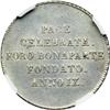 Image 2 : Italian States - Cisalpine Republic. 30 Soldi, Anno IX (1801). NGC AU55
