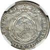 Image 2 : Italian States - Trent. Ducat struck in silver, 1776-M. NGC MS63