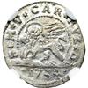 Image 1 : Italian States - Venice. 5 Soldi, 1734. NGC MS63