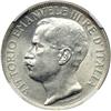 Image 1 : Italy. 2 Lire, 1911-R. NGC MS62