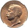 Image 1 : Italy. 10 Centesimi, 1911-R. NGC MS65