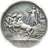 Image 2 : Italy. 5 Lire, 1914-R. NGC EF45