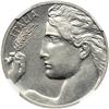 Image 1 : Italy. 20 Centesimi, 1926-R. NGC MS65