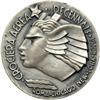 Image 1 : Italy. Medal for Italo Balboas Transatlantic Flight, 1933. AU