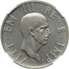 Image 1 : Italy. 2 Lire, 1937-R. NGC MS64